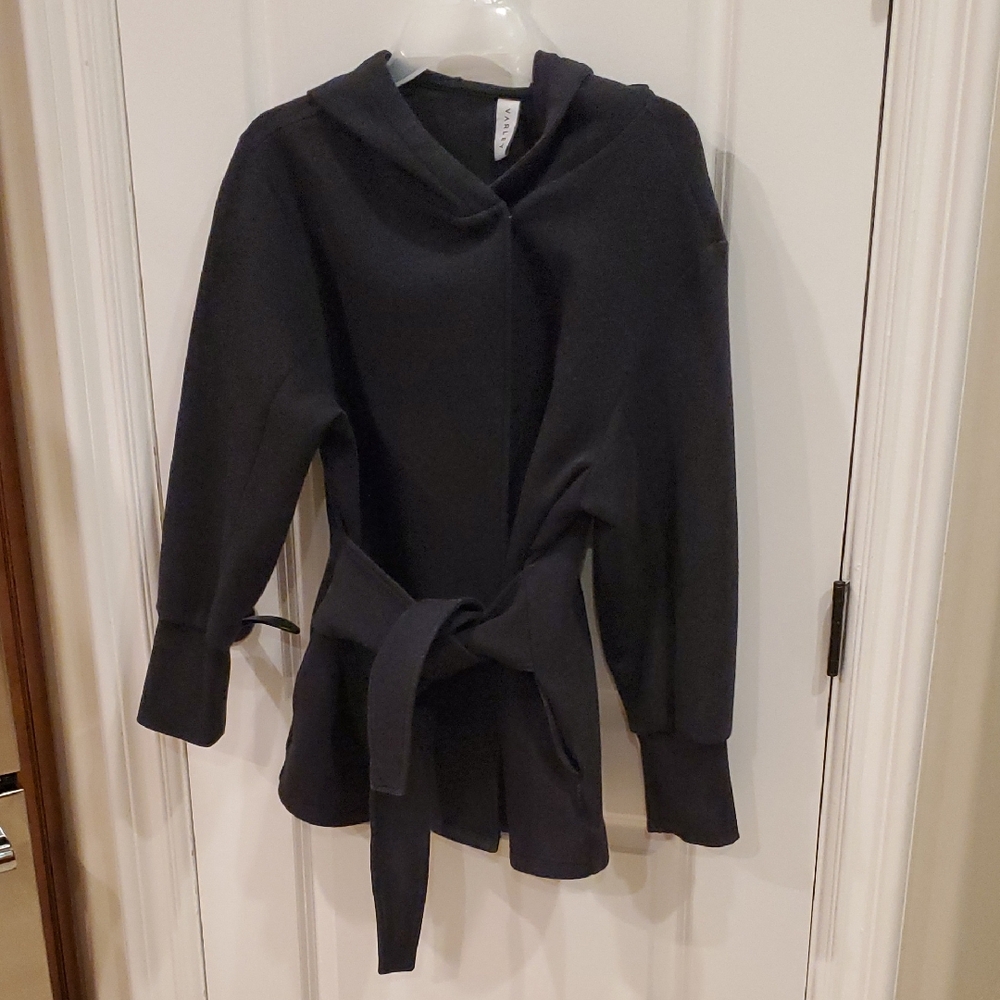 Varley Black Knitwear